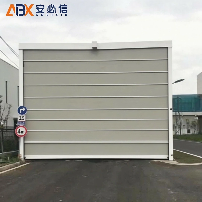 扬州市背带堆积门