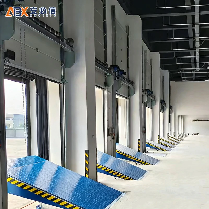 扬州市升降滑升门