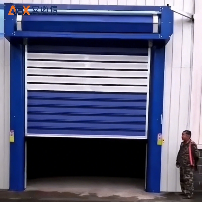 扬州市医药密闭高速门